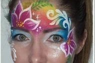 Face Painting by Taleena
