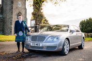 Platinum Weddings Cars