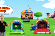 about2bounce Inflatable Hire