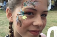 Sophia Leadill Face & Body Art