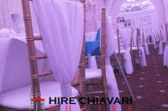 Chiavari Chair Hire