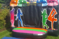 A1 Jump and Bounce
