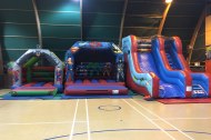 A1 Jump and Bounce
