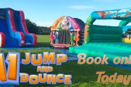 A1 Jump and Bounce