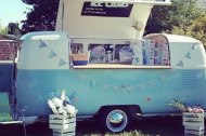 Tilly's Mobile VW Ice Cream Parlour