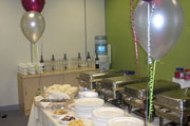 Wendy's Outside Catering