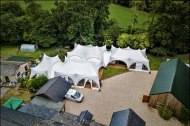 Covered Marquees