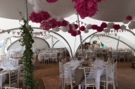 Covered Marquees