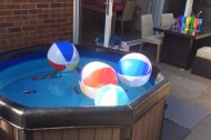 Home James Hot Tubs