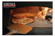 Piccolo Pizza Co