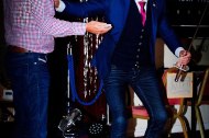 Carl Charlesworth; Magician