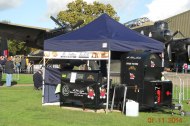 Calshot Catering - Mr Tatties Jackets