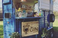 The Gin Cart