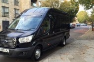 Minibus Hire Kent