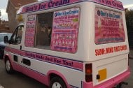 Ben's Ice Cream of Tavistock