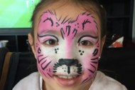 Lemon Jelly Face Painting
