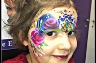 Colourful Faces