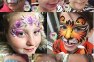 Happy Henna Face Painting & Body Art