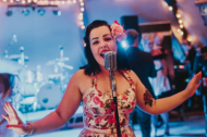 Becki Fishwick Event and Wedding Singer