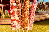 Waffle Wands