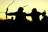 Archery Tag® - The Newest Phenomenon in Friendly Combat Sports