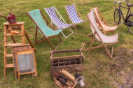 The Little Chair Lending Co.