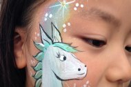 Rainbow Horse