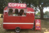 Little Red CoffeeVan