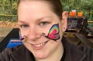 T's Face Painting