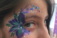 Rosie Posie Face Painting