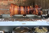 Pigs in a Spin