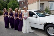 Best Friends Wedding Cars