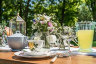 Swingletree Vintage China Hire
