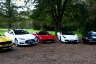 Wedding Supercars