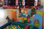 Bouncy Castles & Soft Play