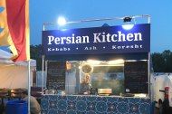 Persian Kitchen