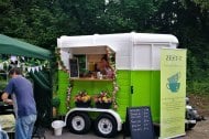 The Hungry Horsebox