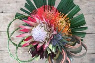 Flowers with a Twist