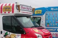 Mister Creamy Ice Cream Van Hire