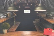 Burgers and Relish Vintage Event Catering