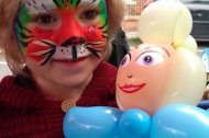 Inflate and Paint