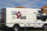 The G-Bar - Mobile Bars