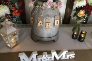 Sweet Dreams Candy Cart