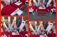 Sweet Dreams Candy Cart