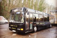 Nightbus Exeter