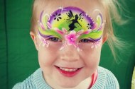 Katie's Festival Faces