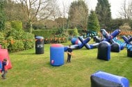 Mega Blaster World - NERF Parties & Events