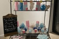 Lola Vintage Ice Cream Van