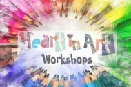 Heart in Art Workshop