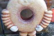 Mr. Donut Man